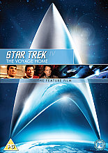 Star Trek 4 - The Voyage Home