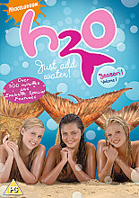 H2O - Just Add Water - Series 1 Vol.1