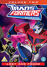 Transformers Animated Vol.2 - Lost And Found