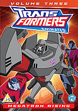 Transformers Animated Vol.3 - Megatron Rising - Transformers