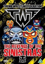 Thumb Wrestling Federation - The Revenge Of The Sinistras