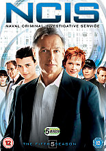 N.C.I.S. - Naval Criminal Investigative Service - Series 5 - Complete (Box Set)