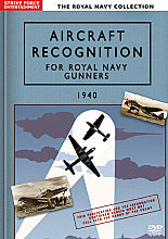 Aircraft Recognition For Royal Navy Gunners - 1940