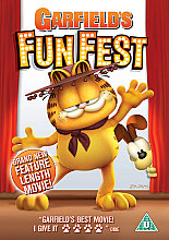 Garfield's Fun Fest