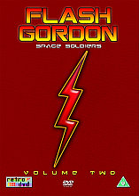 Flash Gordon - Space Soldiers Vol.2