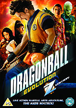 Dragonball Evolution