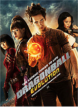 Dragonball Evolution