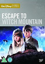 Escape To Witch Mountain