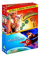 Beverly Hills Chihuahua / Underdog (Box Set)