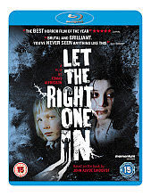 Let The Right One In (aka Lat Den Ratte Komma In)