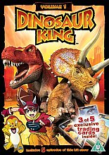 Dinosaur King Vol.1