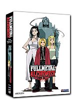 Full Metal Alchemist - Series 1 - Part 2 (Box Set)