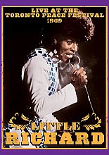 Little Richard - Live At The Toronto Peace Festival 1969