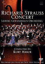 Kurt Masur - Strauss Concert 1992 (Various Artists)