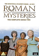 Roman Mysteries - Series 2 - Complete