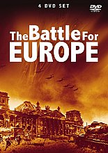 Battle For Europe (Box Set)