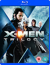 X-Men Trilogy - X-Men/X-Men 2/X-Men - The Last Stand (Collectors' Edition) (Box Set)