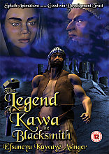 Legend Of Kawa The Blacksmith, The