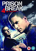 Prison Break - Series 4