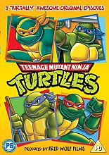 Teenage Mutant Ninja Turtles - 25th Anniversary Edition