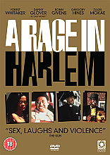 Rage In Harlem, A