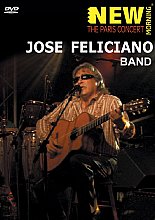 Jose Feliciano - The Paris Concert