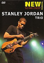 Stanley Jordan Trio - The Paris Concert