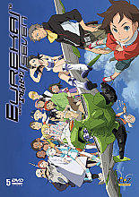 Eureka Seven - Box 2 (Box Set)