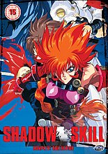 Shadow Skill - The Complete Collection (Box Set)