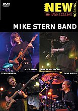 Mike Stern Band - Paris Concert (Various Artists)