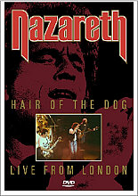 Nazareth - Hair Of The Dog - Live