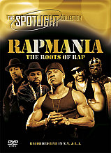 Rapmania - The Roots Of Rap (Various Artists)