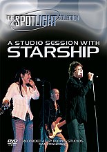 Starship - A Studio Session With...