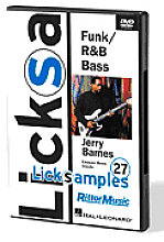 Lick Samples - Funk/R'n'B