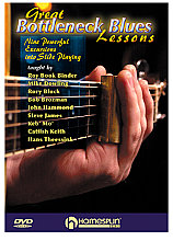 Great Bottleneck Blues Lessons