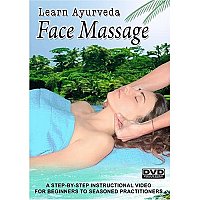 Learn Ayurveda Face Massage