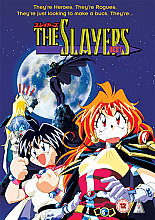 Slayers Next Vol.1, The