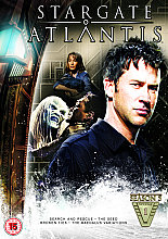 Stargate Atlantis - Series 5 Vol.1