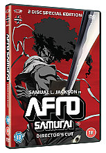 Afro Samurai (Director's Cut)