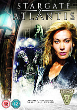 Stargate Atlantis - Series 5 Vol.3