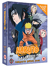 Naruto Unleashed - Series 5 - Complete