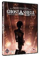 Ghost In The Shell 2.0 Redux