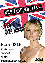 Best Of British - Kate Moss