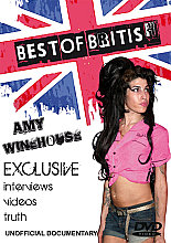 Best Of British - Amy Winehouse