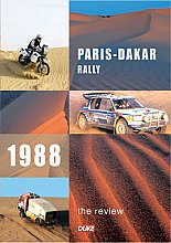 Paris-Dakar Rally 1988