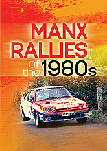 Manx Rallies Of The 1980s