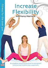 Fitness For The Over 50s - Increase Flexibility