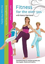 Fitness For The Over 50s Collection (Box Set)