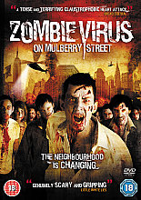 Zombie Virus On Mulberry Street