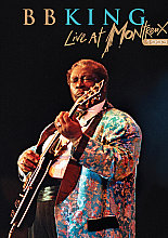 B.B. King - Live At Montreux 1993